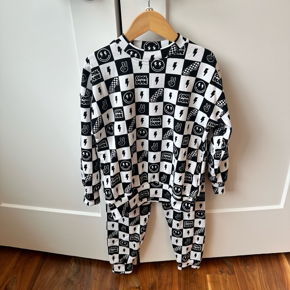 Cool Dude Jogger set